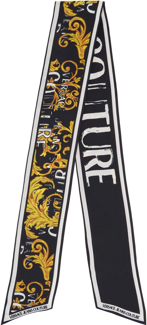 versace neck scarf|Versace scarf price.